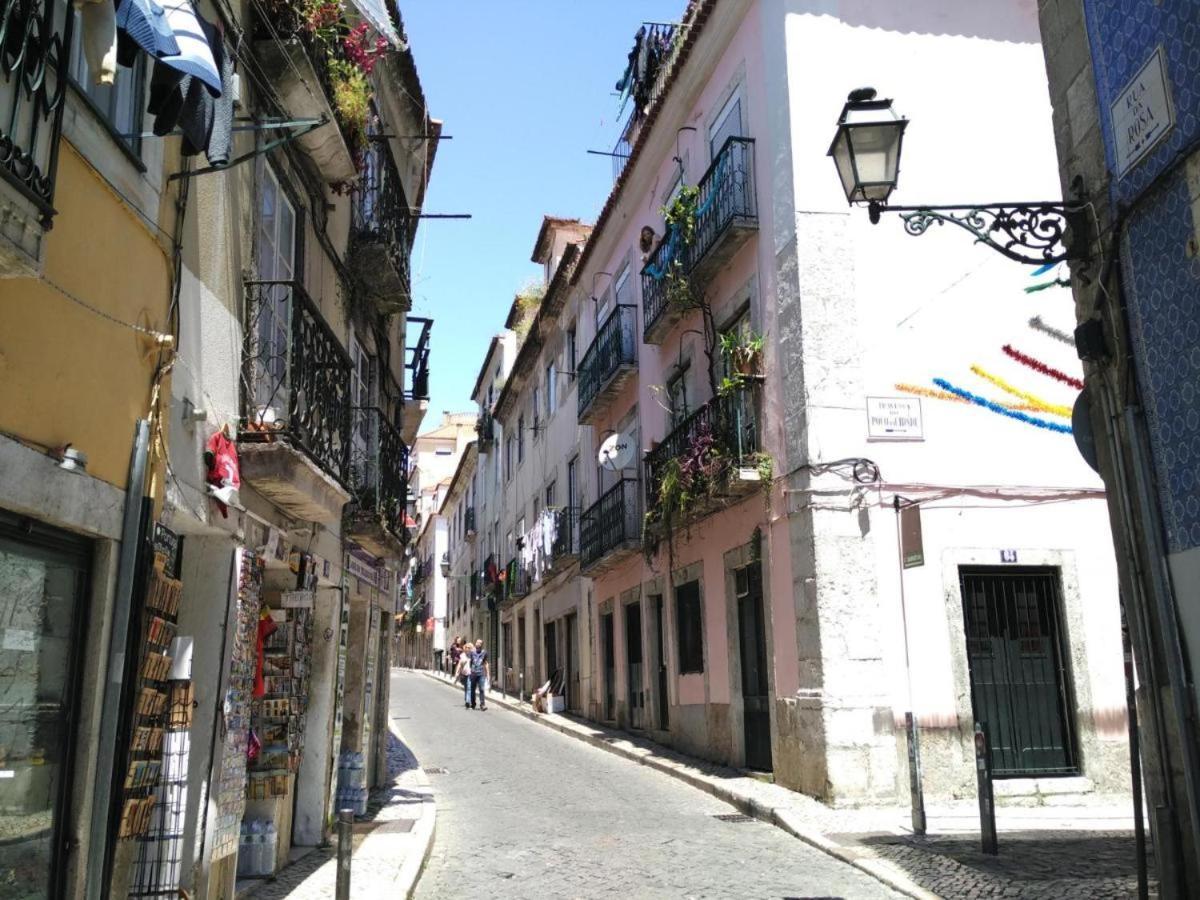 Your Home In Bairro Alto Lisboa المظهر الخارجي الصورة