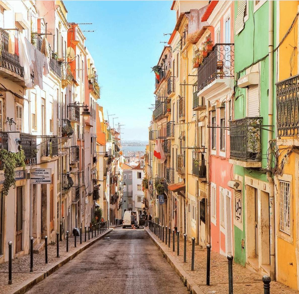 Your Home In Bairro Alto Lisboa المظهر الخارجي الصورة