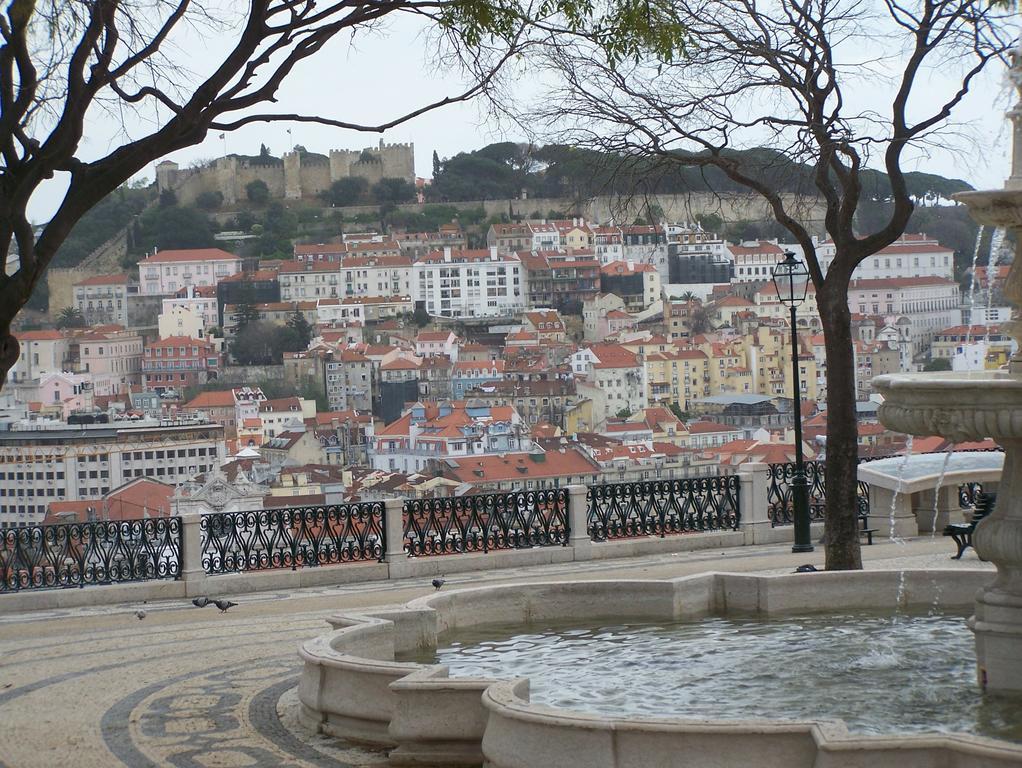 Your Home In Bairro Alto Lisboa الغرفة الصورة