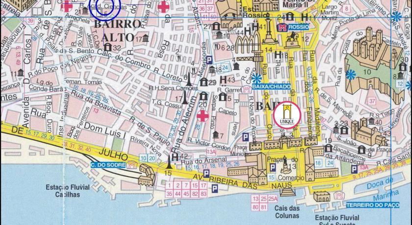 Your Home In Bairro Alto Lisboa المظهر الخارجي الصورة