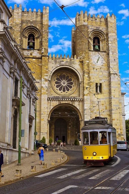 Your Home In Bairro Alto Lisboa المظهر الخارجي الصورة